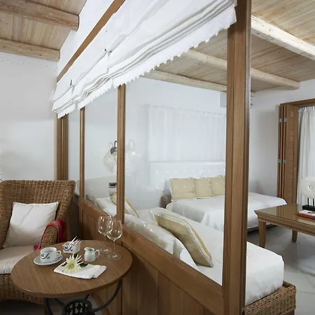 Mitsis Selection Blue Domes 度假村 Pylion