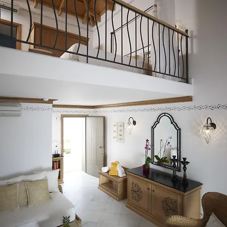 度假村 Mitsis Selection Blue Domes 5*