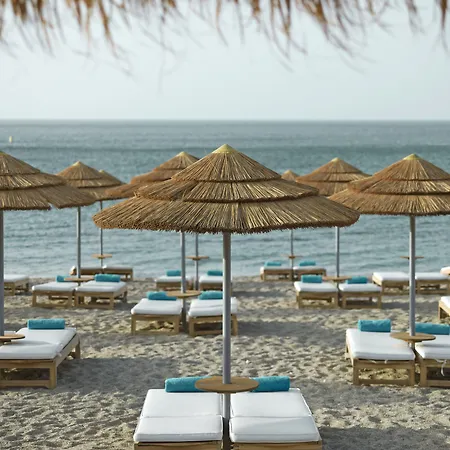 Mitsis Selection Blue Domes 度假村 Pylion