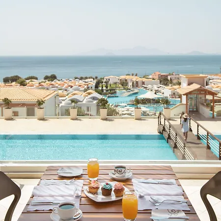 度假村 Mitsis Selection Blue Domes Pylion