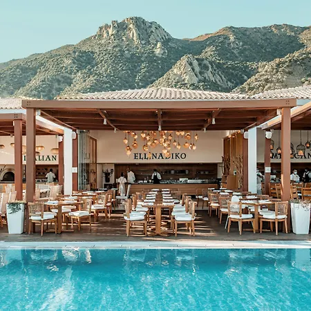 Mitsis Selection Blue Domes 度假村