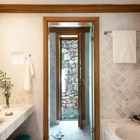 Mitsis Selection Blue Domes 度假村 5*