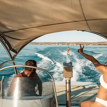 度假村 Mitsis Selection Blue Domes 5*