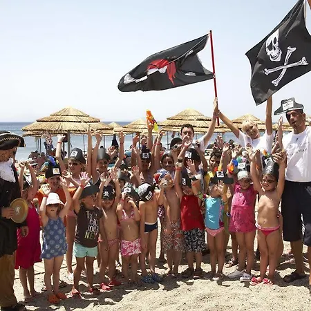 度假村 Mitsis Selection Blue Domes