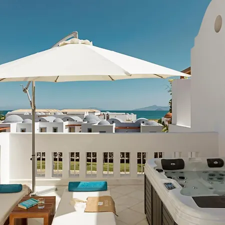 度假村 Mitsis Selection Blue Domes Pylion