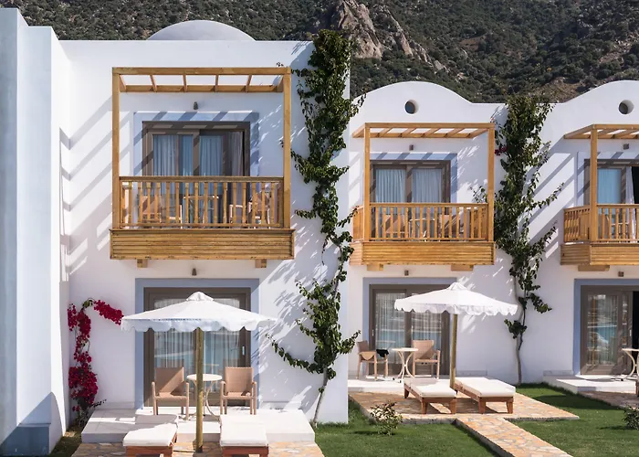 Mitsis Selection Blue Domes Resort Pylion