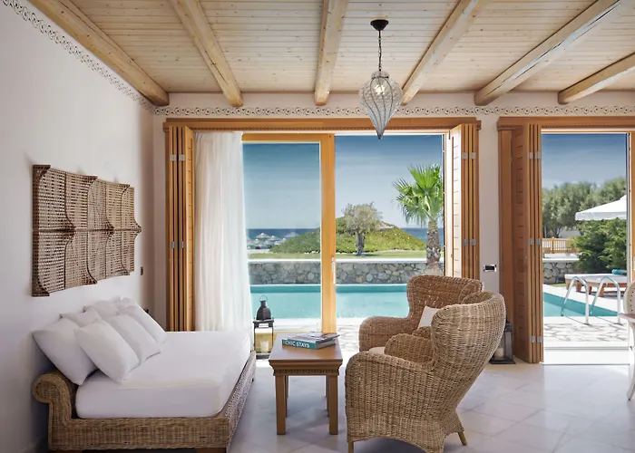 Mitsis Selection Blue Domes Resort 5*