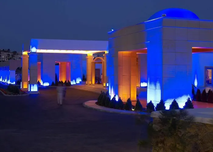 Mitsis Selection Blue Domes Pylion