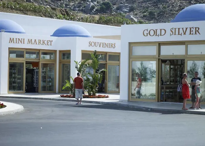 Mitsis Selection Blue Domes 5* Pylion