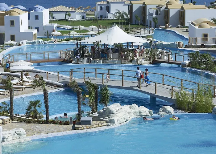 Resort Mitsis Selection Blue Domes Pylion