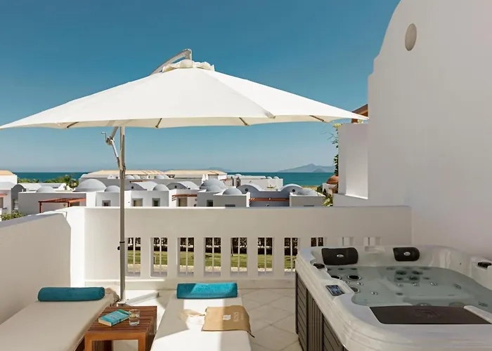 Resort Mitsis Selection Blue Domes Pylion