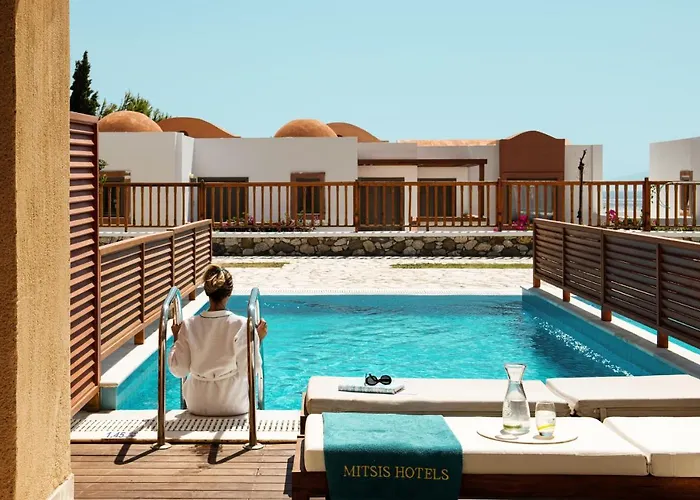 Mitsis Selection Blue Domes 5* Pylion