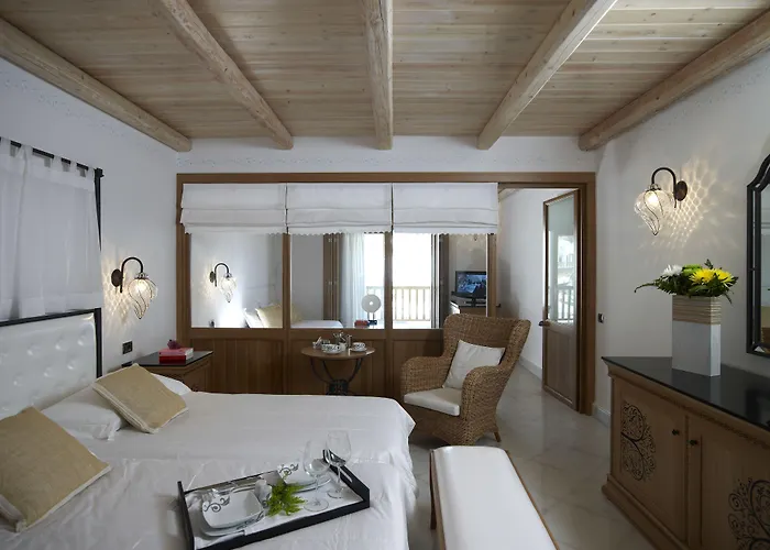 Mitsis Selection Blue Domes Resort 5*