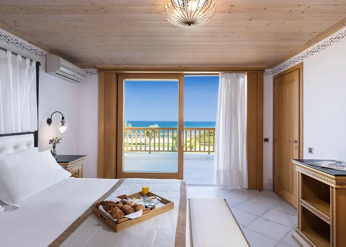 Mitsis Selection Blue Domes Complex Pylion