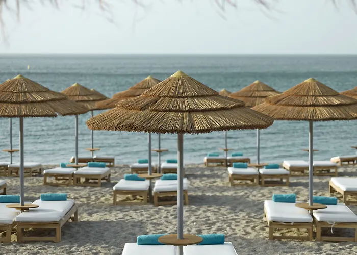 Mitsis Selection Blue Domes Resort Pylion