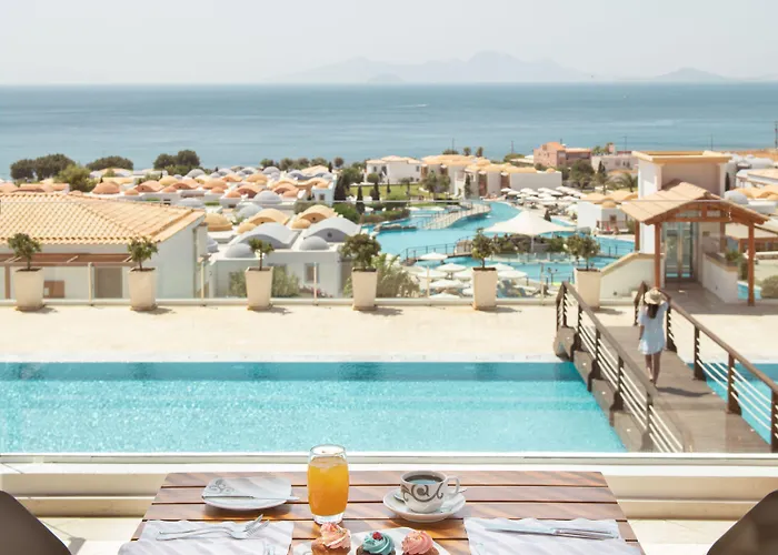 Resort Mitsis Selection Blue Domes Pylion