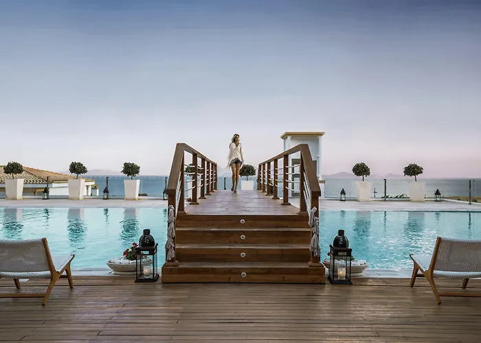 Complex Mitsis Selection Blue Domes