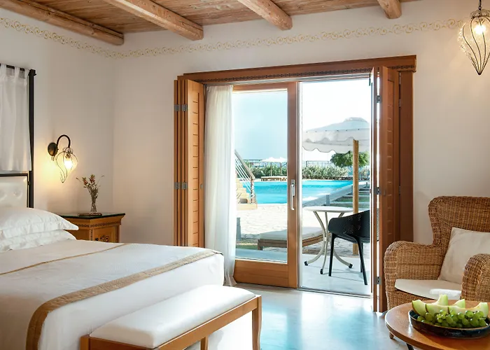 Mitsis Selection Blue Domes Resort 5*