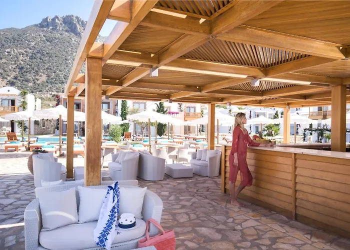 Mitsis Selection Blue Domes Resort