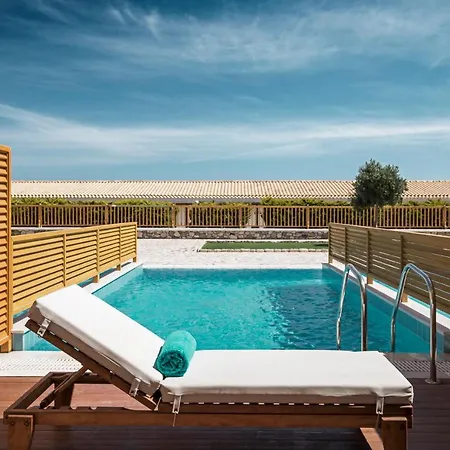 Mitsis Selection Blue Domes منتجع 5*