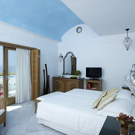 منتجع Mitsis Selection Blue Domes 5*
