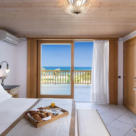 Mitsis Selection Blue Domes リゾート Pylion