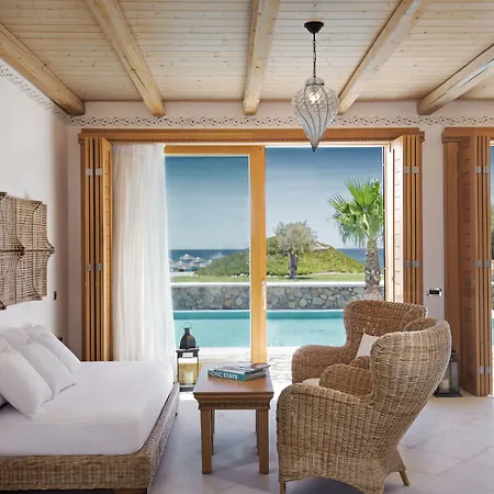 Mitsis Selection Blue Domes Resort 5*