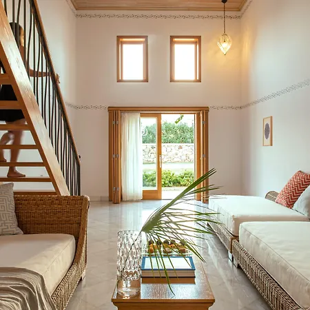 منتجع Mitsis Selection Blue Domes 5*