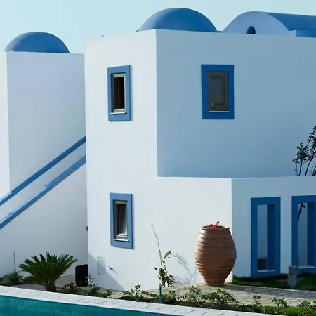 度假村 Mitsis Selection Blue Domes