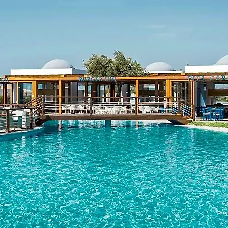 Resort Mitsis Selection Blue Domes Pylion