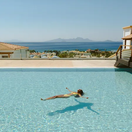 Mitsis Selection Blue Domes Resort Pylion