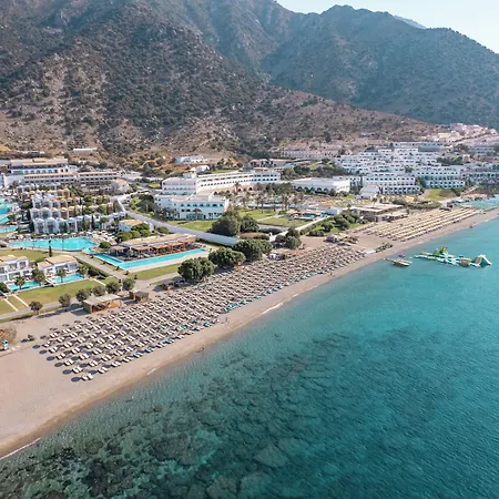 Mitsis Selection Blue Domes Resort Pylion