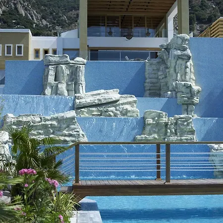 Mitsis Blue Domes Resort&spa 5* Pylion