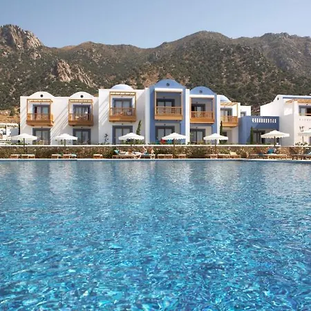 منتجع Mitsis Selection Blue Domes 5*