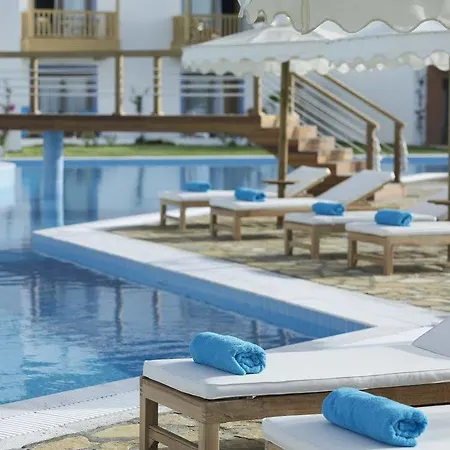 Resort Mitsis Blue Domes Resort&spa 5*