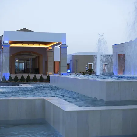 Feriested Mitsis Selection Blue Domes