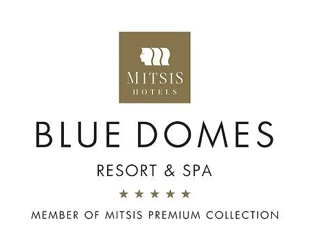 Mitsis Selection Blue Domes Resort