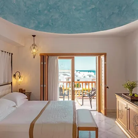 Mitsis Blue Domes Resort&spa Resort Pylion