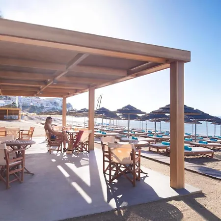 Mitsis Blue Domes Resort&spa Resort Pylion