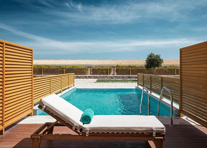 Mitsis Selection Blue Domes Resort 5*