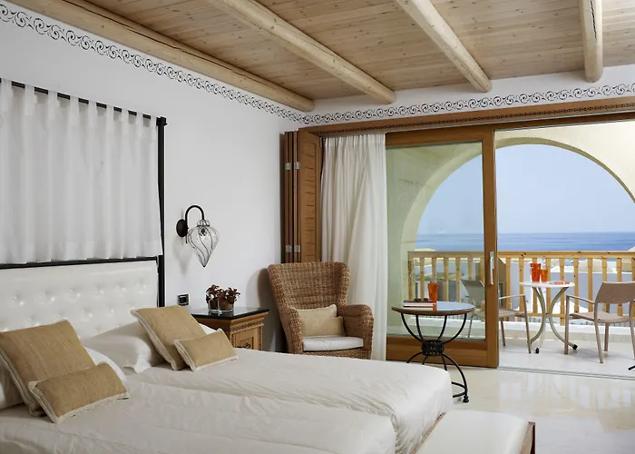 Mitsis Selection Blue Domes 5* Pylion