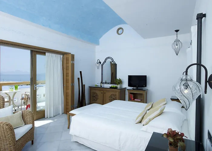 Ośrodek wypoczynkowy Mitsis Selection Blue Domes 5*
