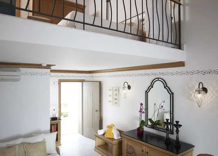 度假村 Mitsis Selection Blue Domes 5*