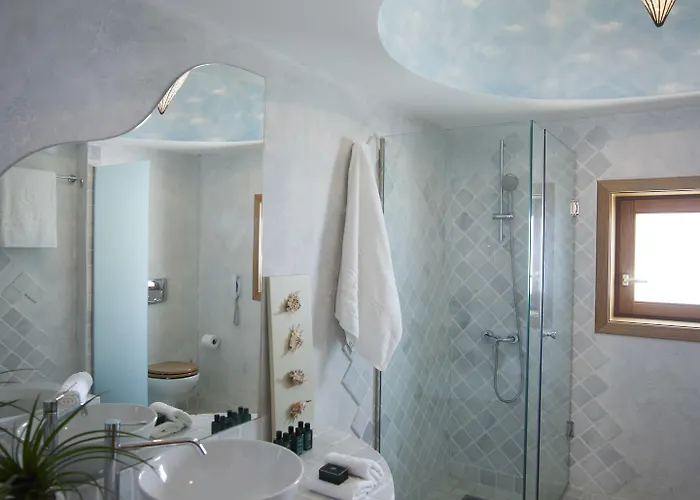 Mitsis Selection Blue Domes Pylion