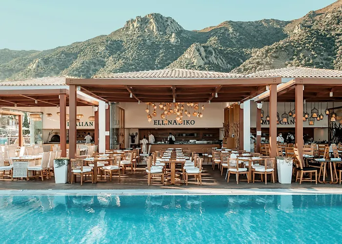 Mitsis Selection Blue Domes Resort