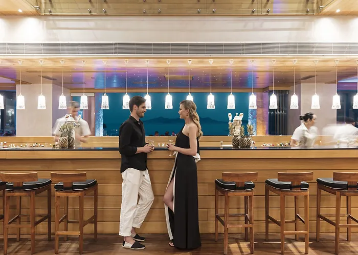 Mitsis Selection Blue Domes 5*