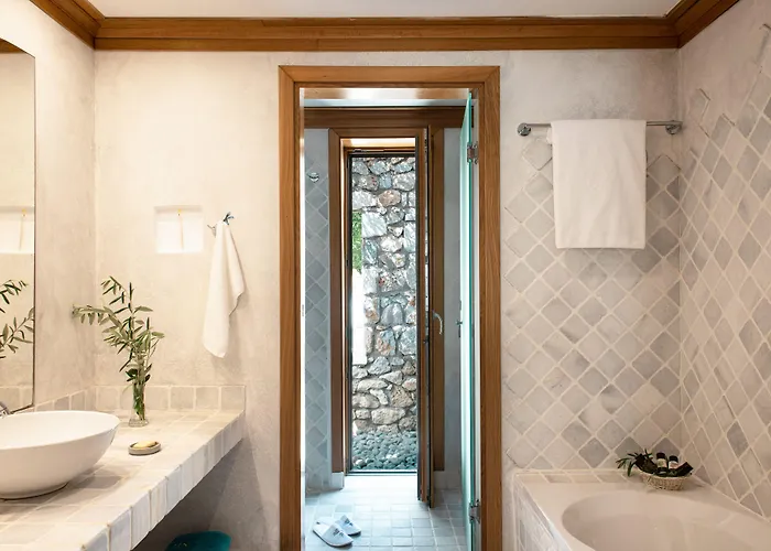 Mitsis Selection Blue Domes 度假村 5*