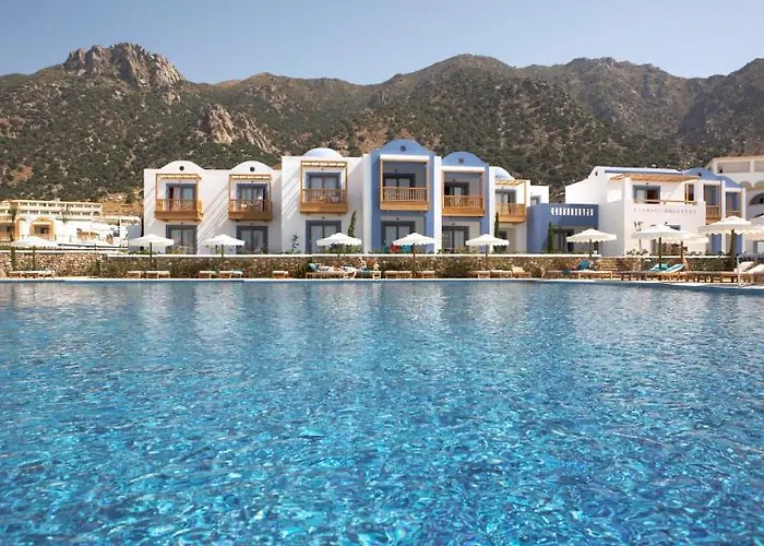 Resort Mitsis Selection Blue Domes 5*