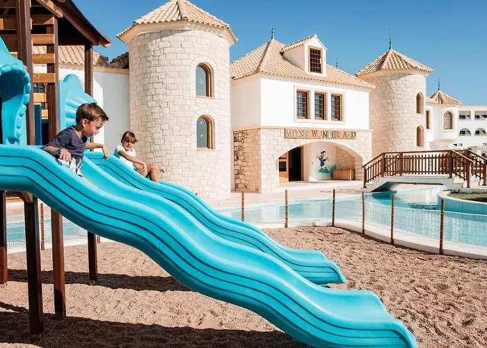 Resort Mitsis Selection Blue Domes Pylion