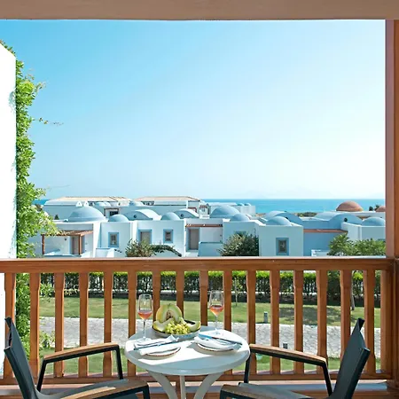 Mitsis Selection Blue Domes Resort Pylion